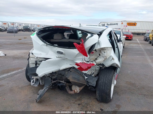 Hyundai Veloster Base W/gray 2014 KMHTC6AD7EU213340 Image 6
