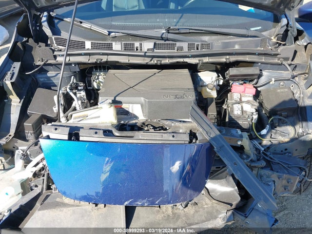 Nissan Leaf Sl 2018 1N4AZ1CP1JC314819 Image 10