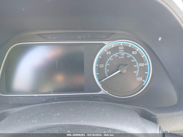 Nissan Leaf Sl 2018 1N4AZ1CP1JC314819 Image 13