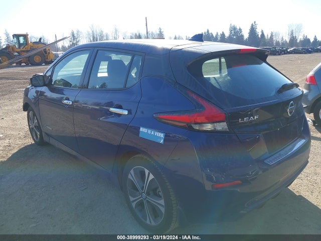 Nissan Leaf Sl 2018 1N4AZ1CP1JC314819 Image 3
