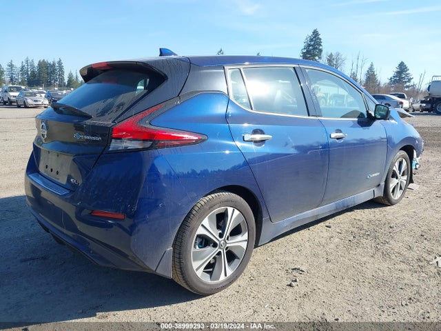 Nissan Leaf Sl 2018 1N4AZ1CP1JC314819 Image 4