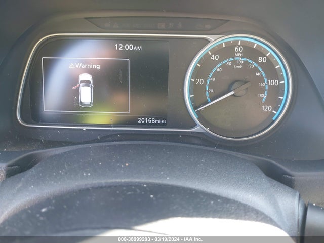 Nissan Leaf Sl 2018 1N4AZ1CP1JC314819 Image 7