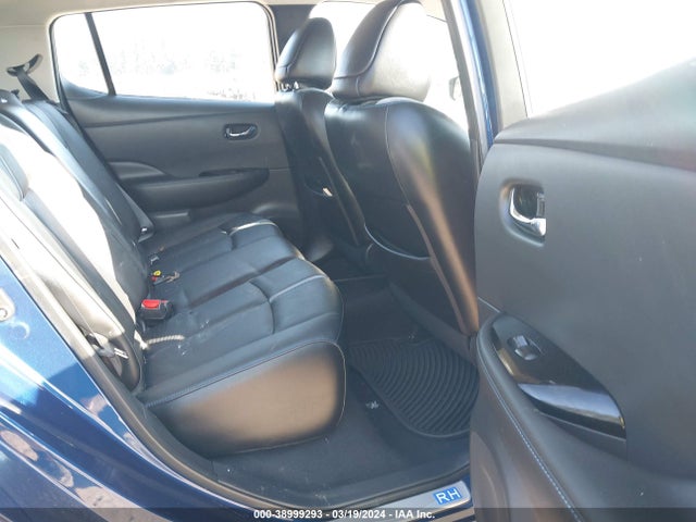 Nissan Leaf Sl 2018 1N4AZ1CP1JC314819 Image 8