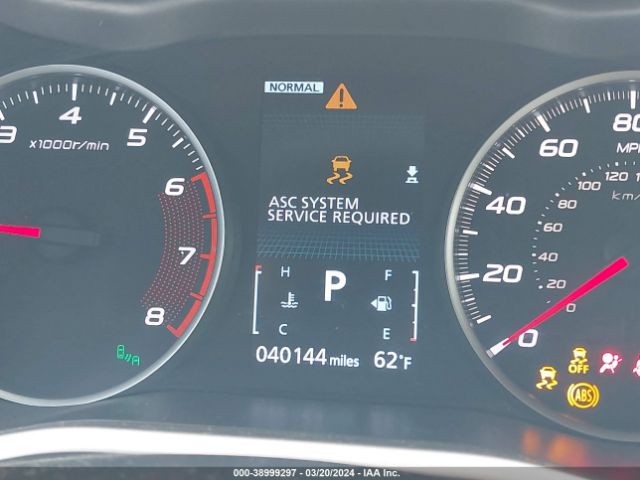 JA4ATWAA5NZ056454 Mitsubishi Eclipse Cross Se S-awc/se Special Edition S-awc/sel S-awc/sel Special Edition S-awc