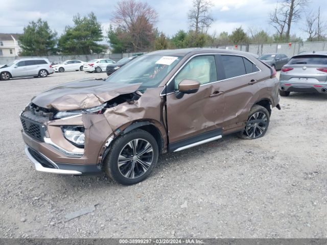 JA4ATWAA5NZ056454 Mitsubishi Eclipse Cross Se S-awc/se Special Edition S-awc/sel S-awc/sel Special Edition S-awc