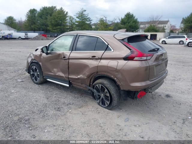 JA4ATWAA5NZ056454 Mitsubishi Eclipse Cross Se S-awc/se Special Edition S-awc/sel S-awc/sel Special Edition S-awc
