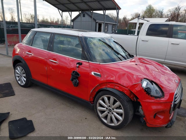 2020 MINI HARDTOP WMWXU7C06L2M46652 Photo 0