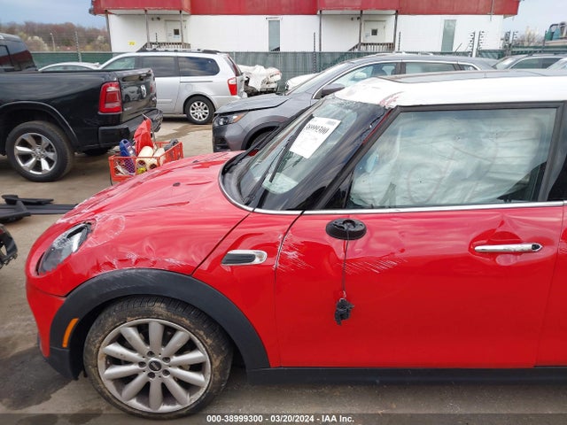 WMWXU7C06L2M46652 Mini Hardtop Oxford Edition