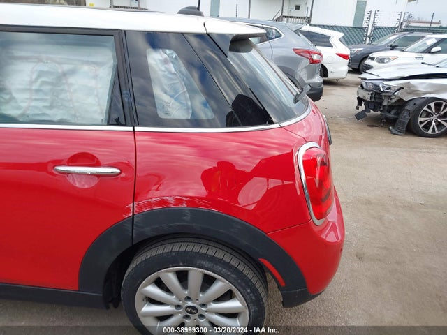 WMWXU7C06L2M46652 Mini Hardtop Oxford Edition