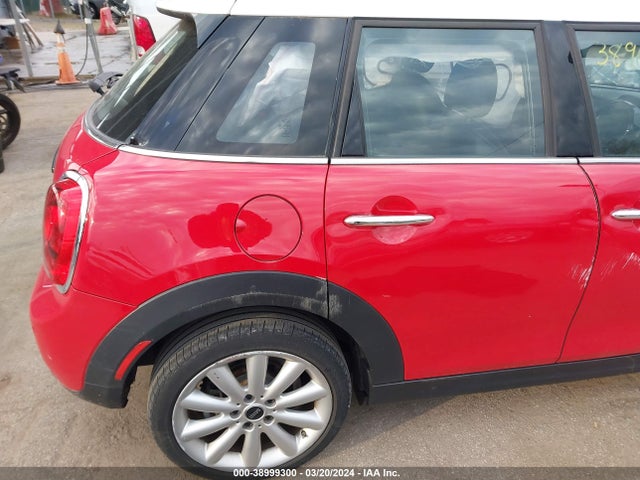 WMWXU7C06L2M46652 Mini Hardtop Oxford Edition