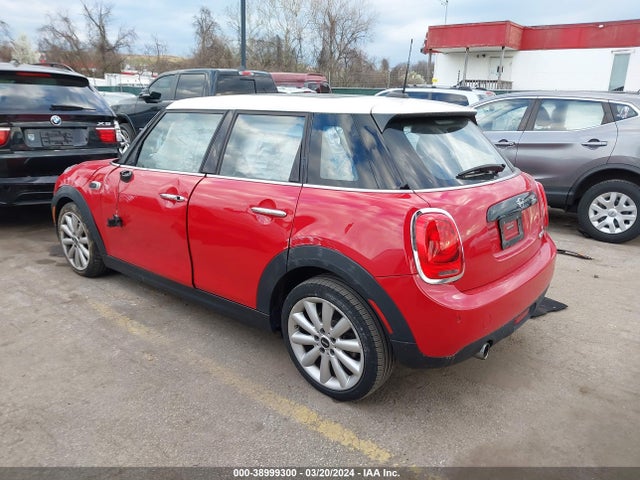 2020 MINI HARDTOP WMWXU7C06L2M46652 Photo 2