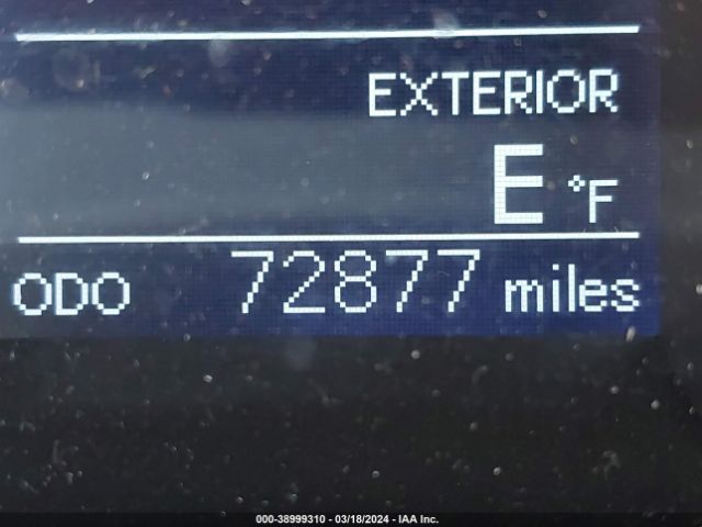 5TDKZ3DC1HS786243 Toyota Sienna Le 8 Passenger