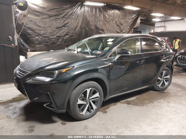 JTJGARDZ7M2243563 Lexus NX 300