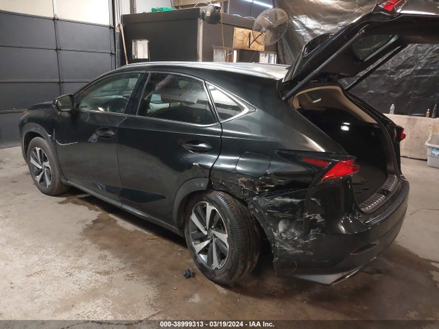 JTJGARDZ7M2243563 Lexus NX 300