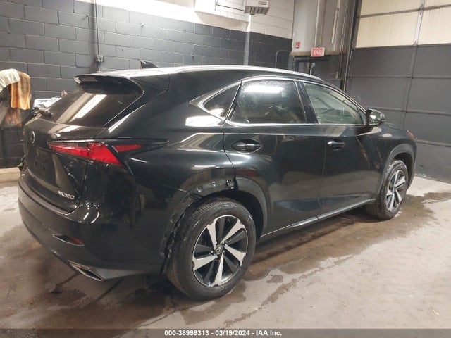 JTJGARDZ7M2243563 Lexus NX 300