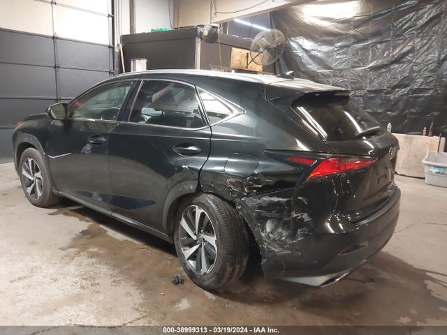 JTJGARDZ7M2243563 Lexus NX 300