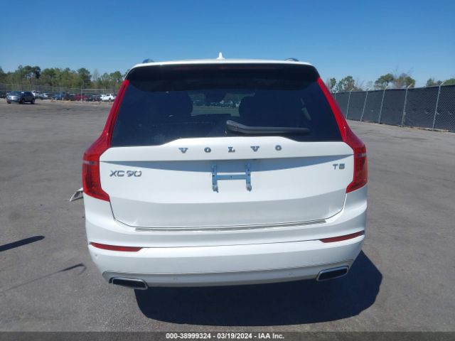 YV4102CK4M1683976 Volvo Xc90 T5 Momentum 7 Passenger