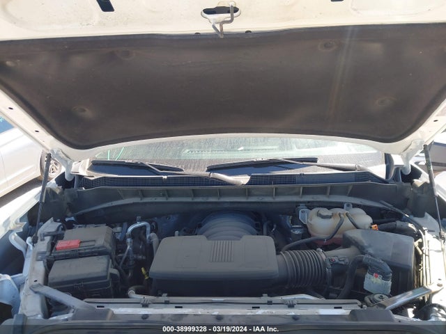 38999328 :رقم المزاد ، 1GCUYHEL8NZ109028 vin ، 2022 Chevrolet Silverado 1500 Ltd 4wd  Short Bed High Country مزاد بيع
