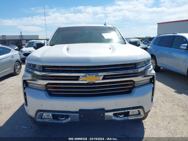 38999328 :رقم المزاد ، 1GCUYHEL8NZ109028 vin ، 2022 Chevrolet Silverado 1500 Ltd 4wd  Short Bed High Country مزاد بيع