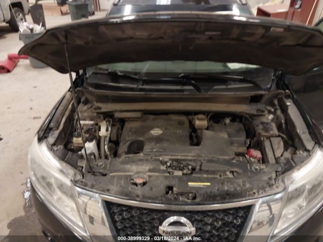 5N1AR2MM6EC698831 Nissan Pathfinder S
