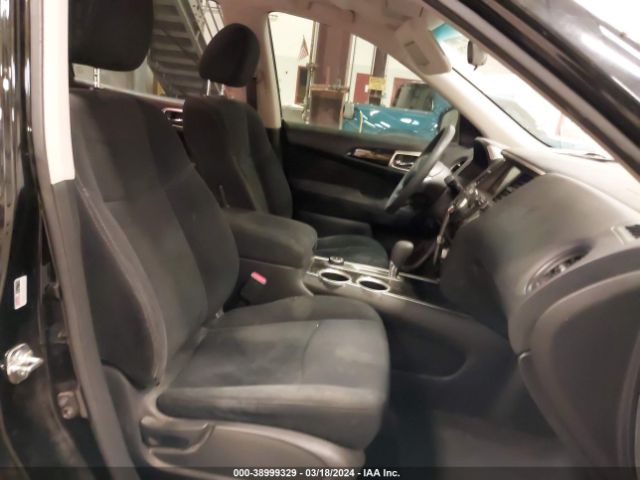 5N1AR2MM6EC698831 Nissan Pathfinder S