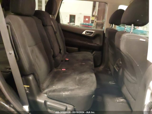 5N1AR2MM6EC698831 Nissan Pathfinder S