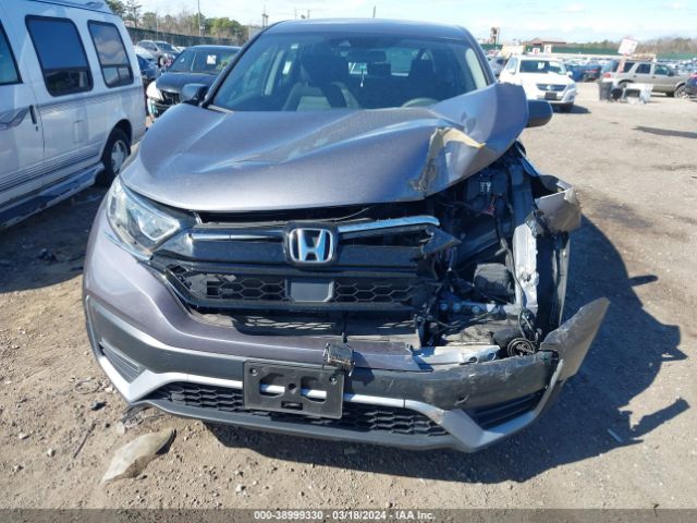 2HKRW2H2XLH608896 Honda Cr-v Awd Lx