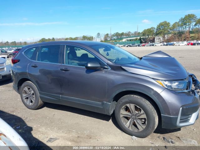 2HKRW2H2XLH608896 Honda Cr-v Awd Lx