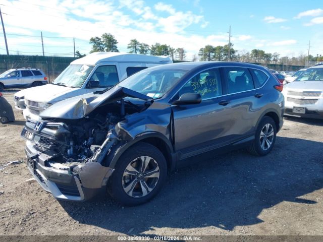 2HKRW2H2XLH608896 Honda Cr-v Awd Lx