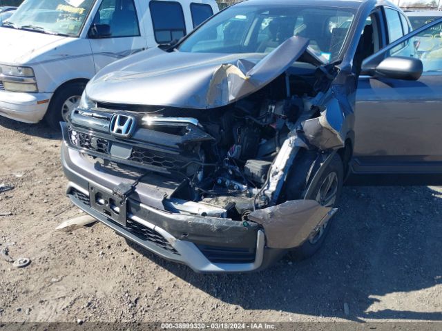 2HKRW2H2XLH608896 Honda Cr-v Awd Lx