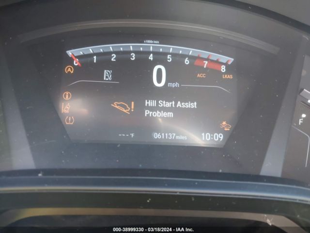2HKRW2H2XLH608896 Honda Cr-v Awd Lx