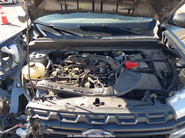 Ford Maverick Xl 2023 3FTTW8E90PRA48318 Image 10