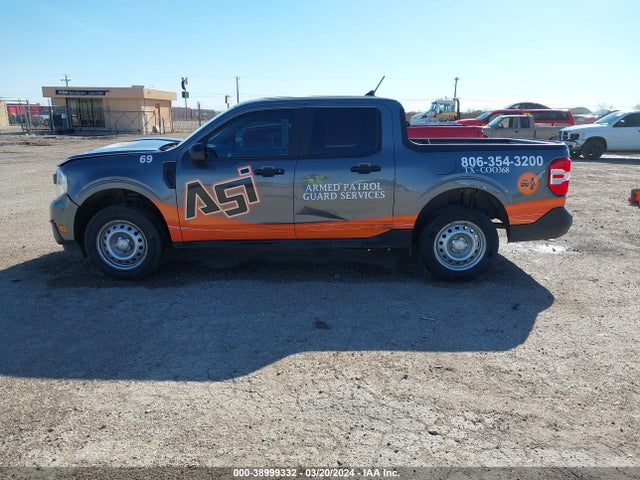 Ford Maverick Xl 2023 3FTTW8E90PRA48318 Image 14
