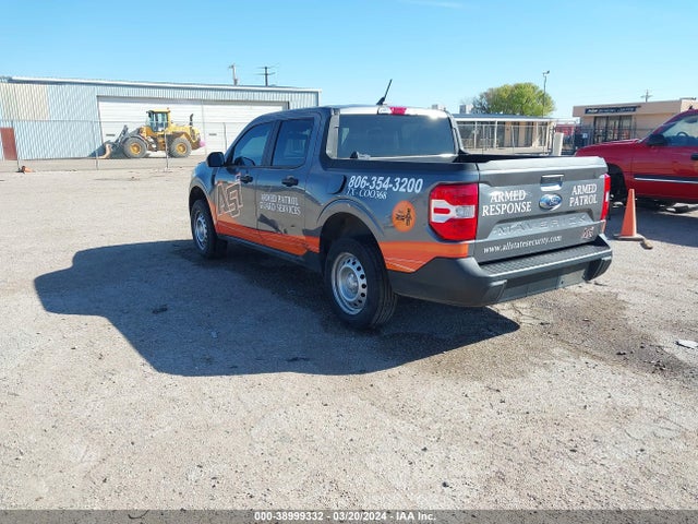 Ford Maverick Xl 2023 3FTTW8E90PRA48318 Image 3