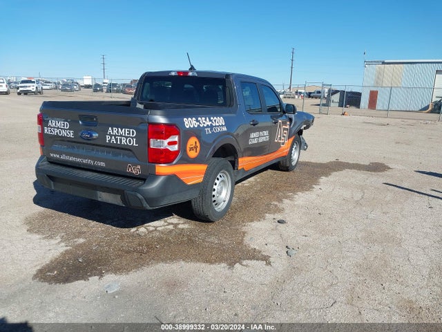 Ford Maverick Xl 2023 3FTTW8E90PRA48318 Image 4