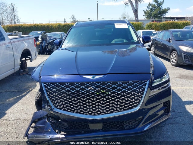 Genesis Gv80 3.5t Awd 2023 KMUHCESC6PU135238 Image 13