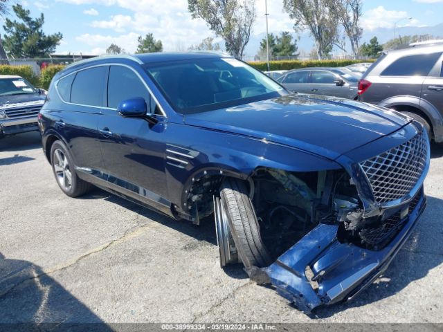 Genesis Gv80 3.5t Awd 2023 KMUHCESC6PU135238 Image 14