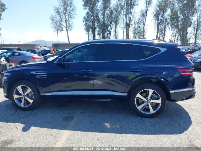 Genesis Gv80 3.5t Awd 2023 KMUHCESC6PU135238 Image 15
