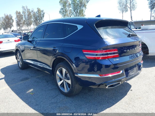 Genesis Gv80 3.5t Awd 2023 KMUHCESC6PU135238 Image 3