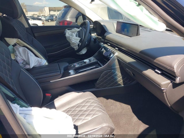 Genesis Gv80 3.5t Awd 2023 KMUHCESC6PU135238 Image 5