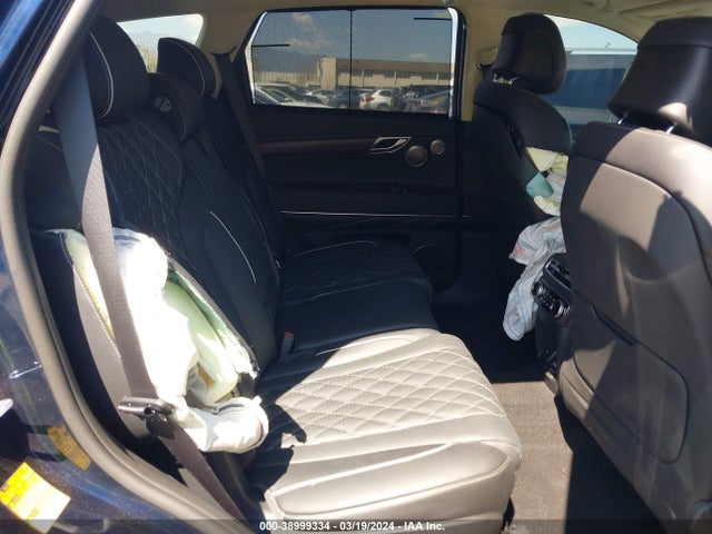 Genesis Gv80 3.5t Awd 2023 KMUHCESC6PU135238 Image 8