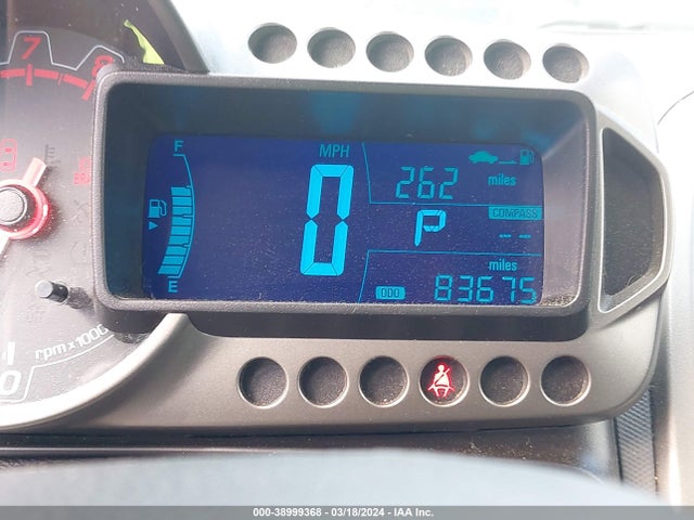 Chevrolet Sonic Lt Auto 2016 1G1JC5SH8G4103190 Image 7