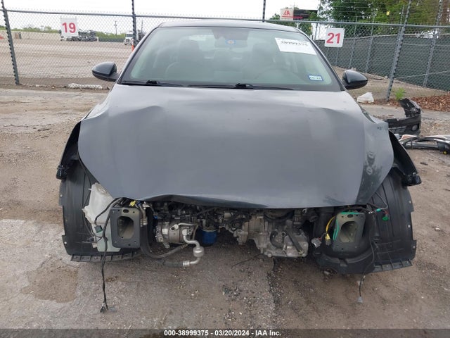2019 Kia Forte Lxs მანქანა იყიდება აუქციონზე, vin: 3KPF24AD9KE070412, აუქციონის ნომერი: 38999375