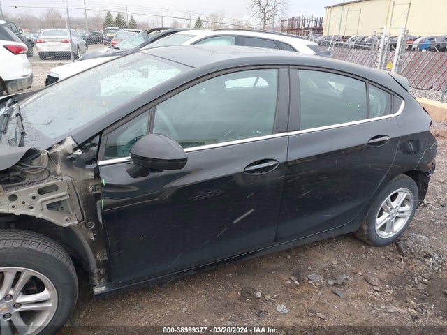 Chevrolet Cruze Lt Auto 2018 3G1BE6SM7JS520907 Image 12