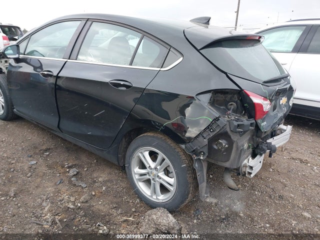 Chevrolet Cruze Lt Auto 2018 3G1BE6SM7JS520907 Image 3