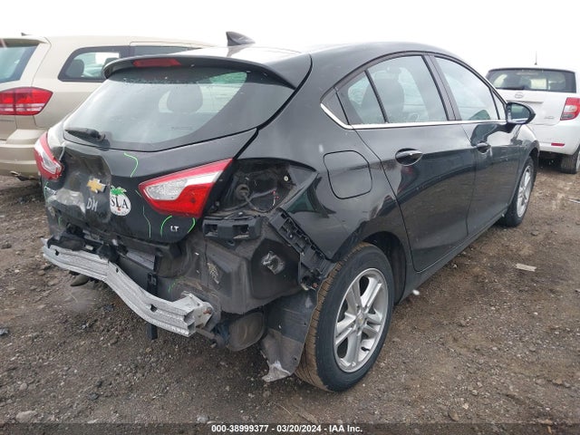 Chevrolet Cruze Lt Auto 2018 3G1BE6SM7JS520907 Image 4
