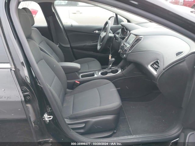 Chevrolet Cruze Lt Auto 2018 3G1BE6SM7JS520907 Image 5