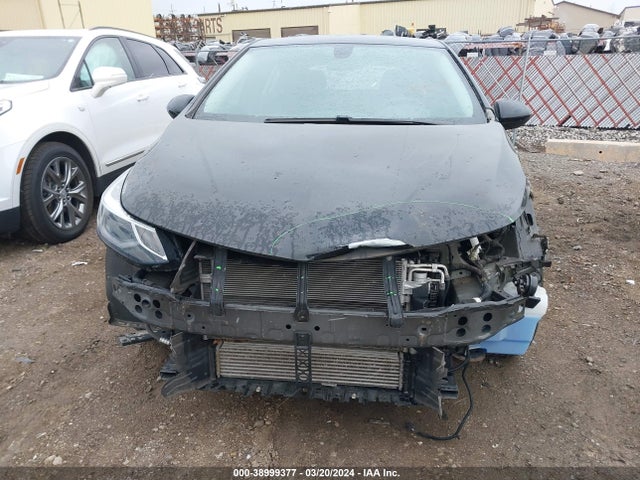 Chevrolet Cruze Lt Auto 2018 3G1BE6SM7JS520907 Image 6