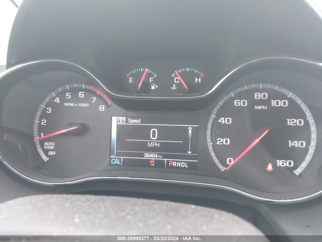 Chevrolet Cruze Lt Auto 2018 3G1BE6SM7JS520907 Image 7