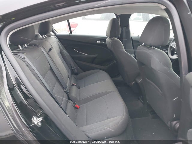 Chevrolet Cruze Lt Auto 2018 3G1BE6SM7JS520907 Image 8